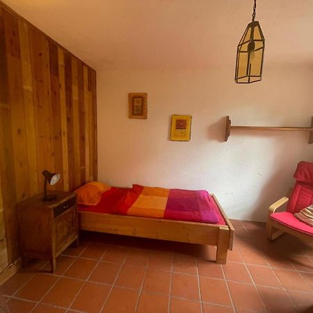 Secret Mountain Retreat Valle Cannobina Orasso ภายนอก รูปภาพ