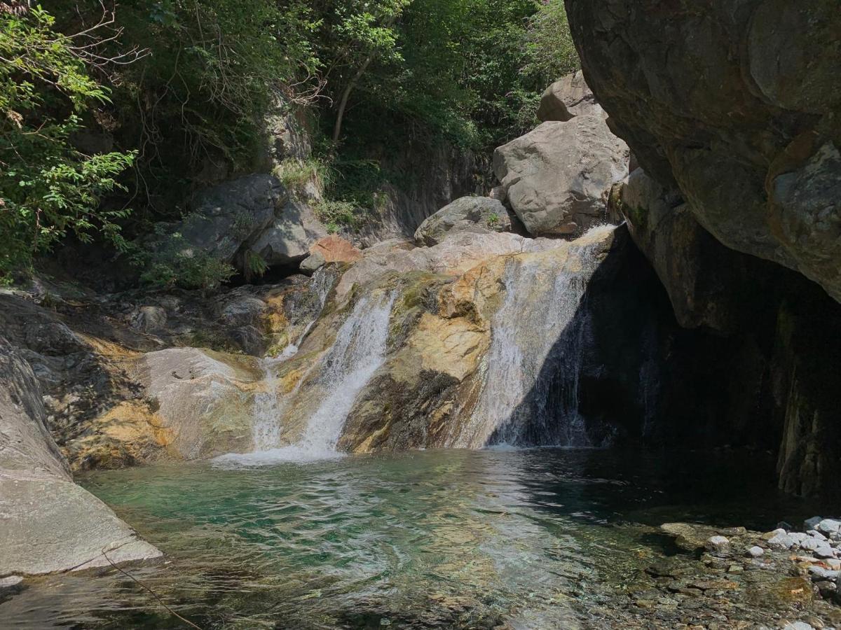 Secret Mountain Retreat Valle Cannobina Orasso ภายนอก รูปภาพ