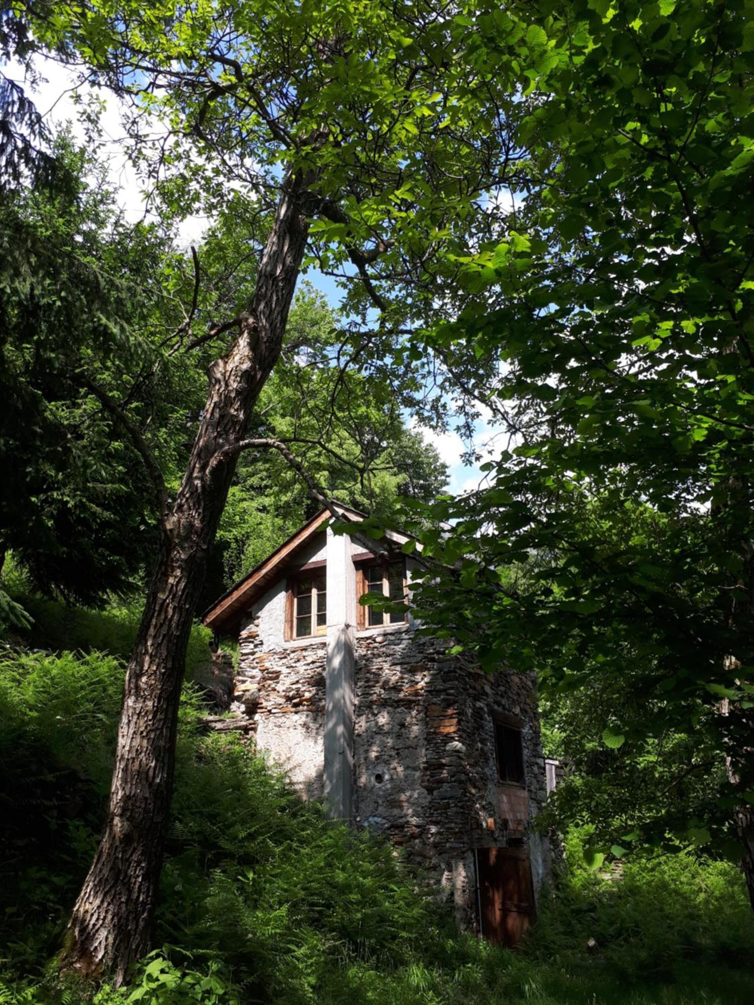 Secret Mountain Retreat Valle Cannobina Orasso ภายนอก รูปภาพ