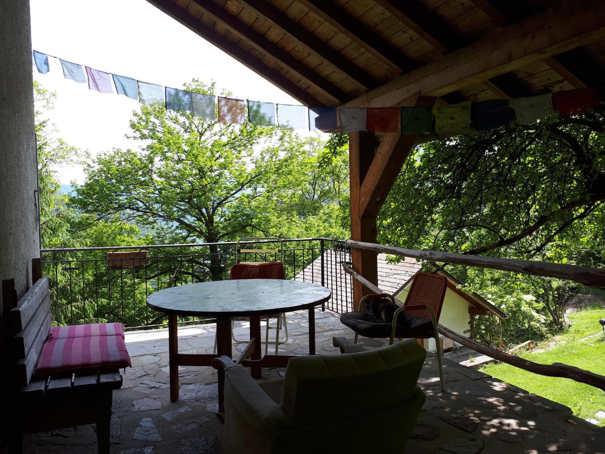 Secret Mountain Retreat Valle Cannobina Orasso ภายนอก รูปภาพ